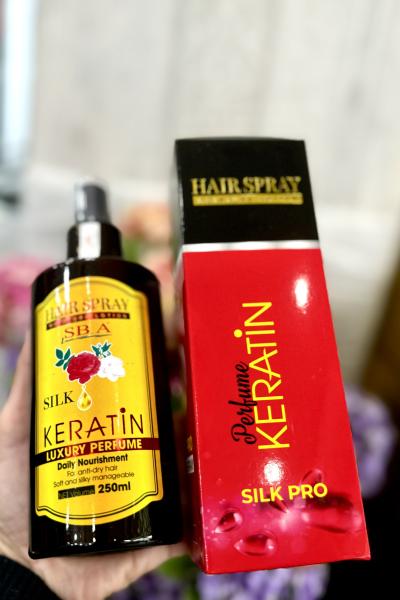 Sữa Dưỡng Tóc Keratin Luxury