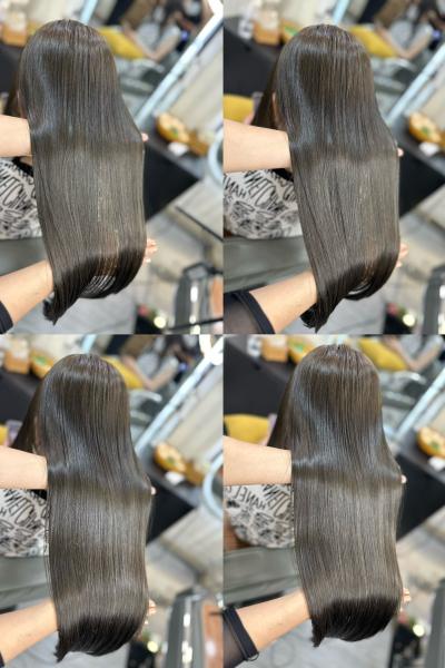 TÓC PHỤC HỒI CHUẨN SALON