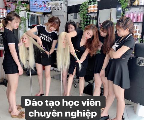 Chiêu sinh khóa học cắt tóc tháng 5 và 6