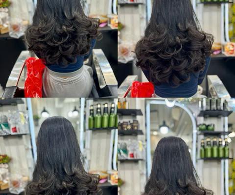 Tìm Salon tóc chất lượng giá tốt quận 7