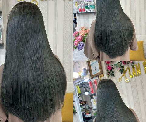 Salon tóc chất lượng giá tốt quận 7