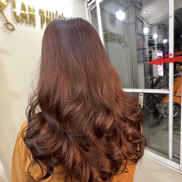 T&Oacute;C NHUỘM UỐN ĐU&Ocirc;I