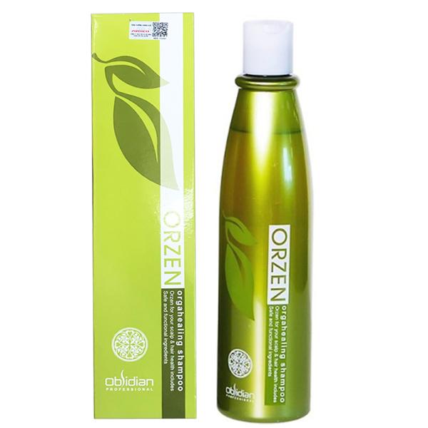 DẦU GỘI CHỐNG RỤNG TÓC ORZEN