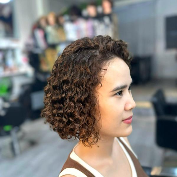 T&Oacute;C NGẮN UỐN M&Igrave; T&Ocirc;M 