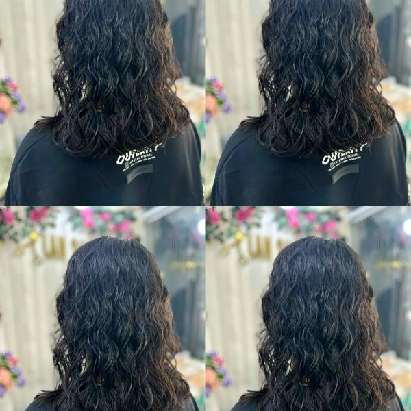 T&Oacute;C UỐN NGANG VAI 