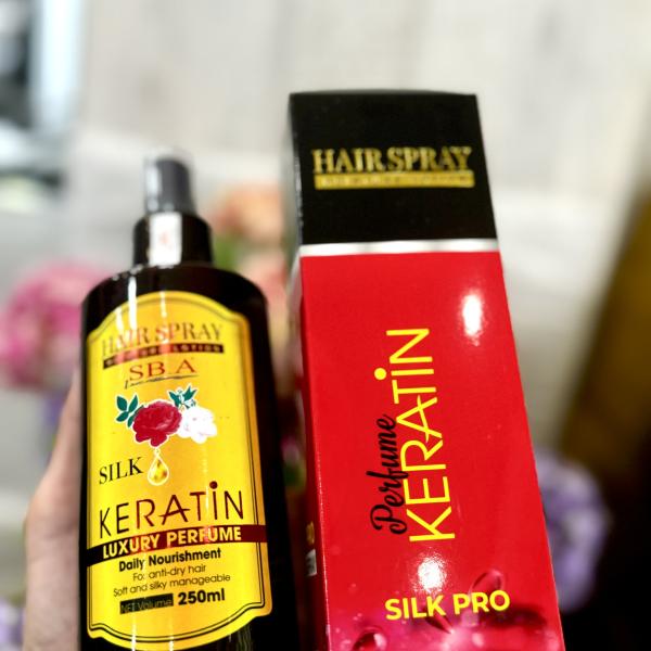 Sữa Dưỡng Tóc Keratin Luxury