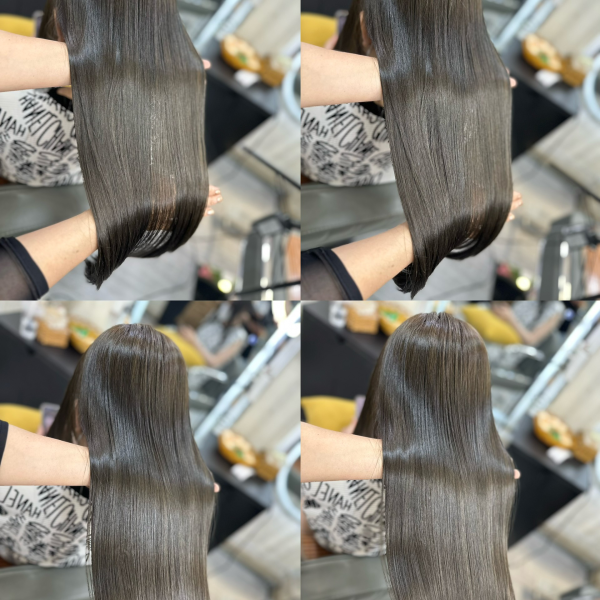 TÓC PHỤC HỒI CHUẨN SALON