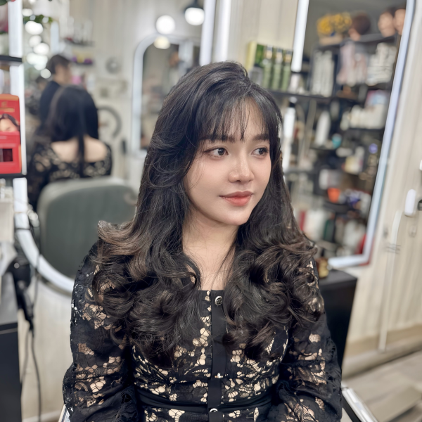 MẪU UỐN DƯỚI ĐẸP 