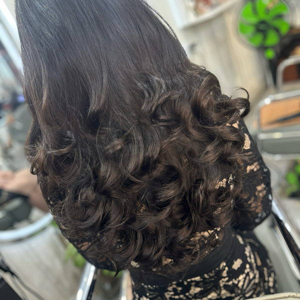 MẪU UỐN DƯỚI ĐẸP 