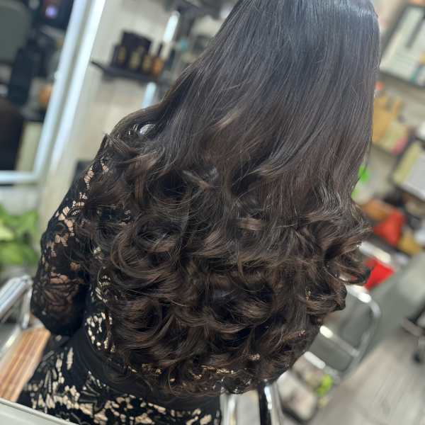 MẪU UỐN DƯỚI ĐẸP 